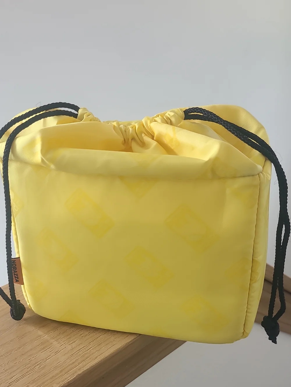 Ape Case Yellow Padded Camera Insert